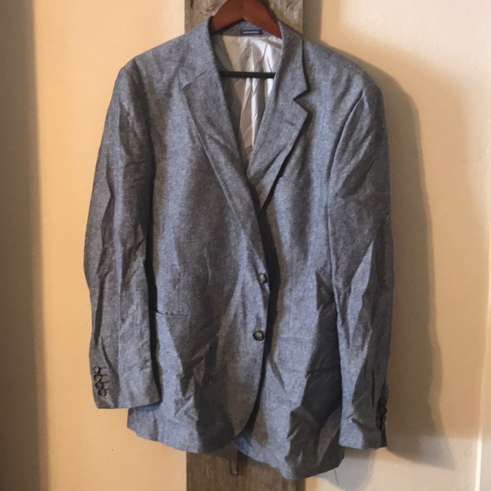 Linen Blazer